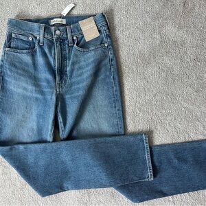 Madewell The Perfect Vintage Jeans